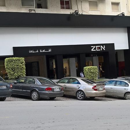 Residence Ghozlane Tunus Dış mekan fotoğraf