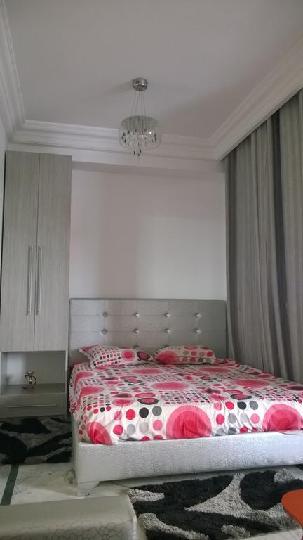 Residence Ghozlane Tunus Oda fotoğraf
