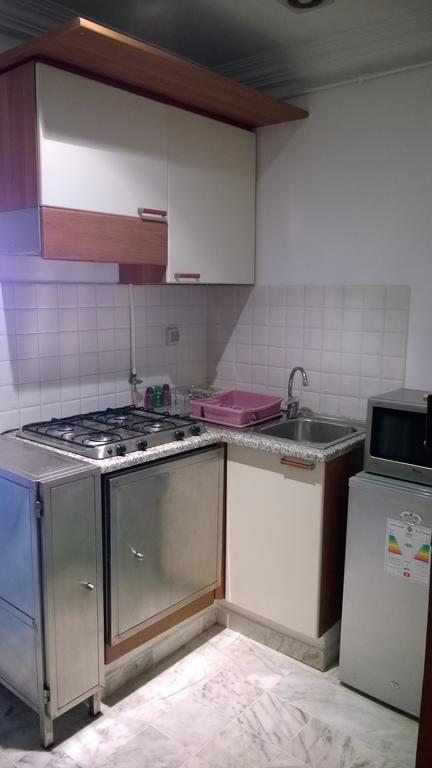 Residence Ghozlane Tunus Oda fotoğraf